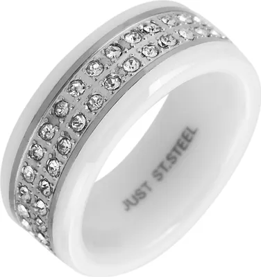 Produktbild von Just Damen-Ring aus Ceramic49,95 €