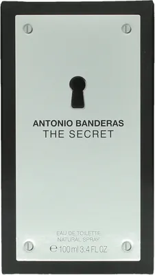 Image de Antonio Banderas Le secret lui pour les hommes EDT 100ml
