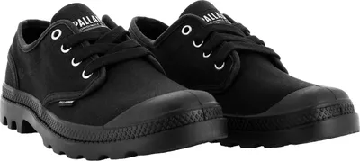 Zdjęcie produktu dla Palladium Women Low Sneaker Pampa OX Low Top 92351-008-M czarny