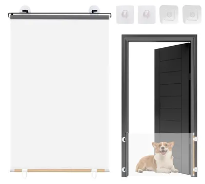 Productafbeelding van Verstelbare Retractable Veiligheidshek voor Huisdieren