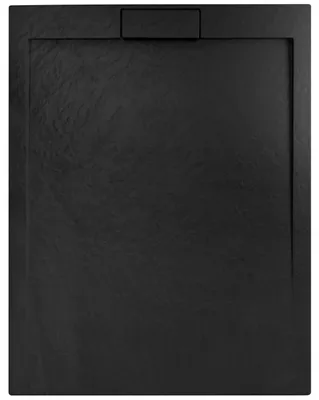 Obrázok produktu pre Sprchová vanička Rea GRAND Black 80x100