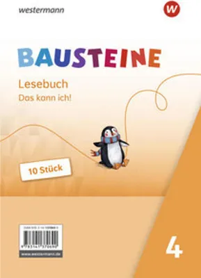 Immagine prodotto di BAUSTEINE Lesebuch - Ausgabe 2021