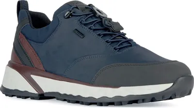 Produktbild von Geox U STERRATO B ABX C Herren Sneaker U36F0C navy, Schuhgröße:43 EU