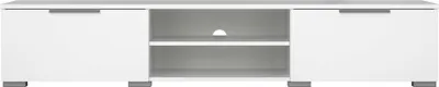 Imagen del producto de Calicosy - Mueble TV 2 cajones y 2 huecos L172,7 cm - BILLIE
