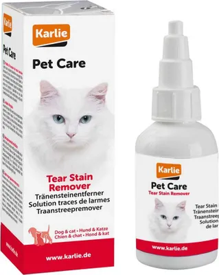Produktbild von Karlie Tränenfleckenentferner 500ml Durchsichtig  Durchsichtig One Size