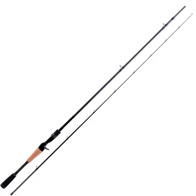 Produktbild von Zeck Fishing BA Cast M 208cm 21g - Baitcastrute