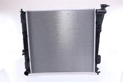 Produktbild von NISSENS 67606 Kühler Wasserkühler Motorkühler für KIA OPTIMA