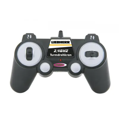 Produktbild von Jamara Sender Turmdrehkran Liebherr 2,4GHz 412334