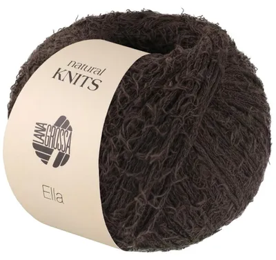 Produktbild von Lana Grossa - Ella 0012 mokka