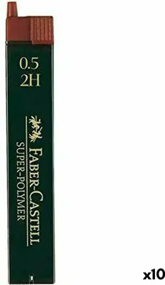 Obrázek produktu pro Náhradní náplň Faber-Castell 0,5 mm (10 kusů)