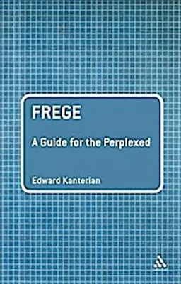 Productafbeelding van Frege: A Guide for the Perplexed