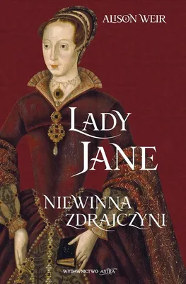 Obrázok produktu pre Lady Jane. Nevinný zradca