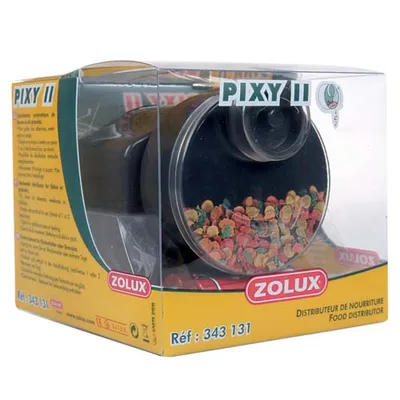 Obrázek produktu pro ZOLUX PIXY II automatické krmítko pro ryby, Z343131