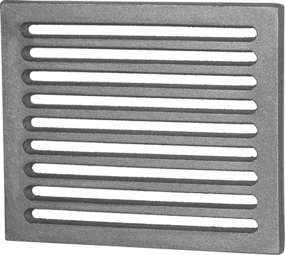 Obrázek produktu pro Litinová mřížka, 255x210x15 mm, pro varnou desku a dlaždice