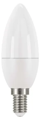 LED Lampe Classic Candle / E14 / 5 W (40 W) / 470 lm / Kaltweiß