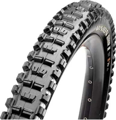 Zdjęcie produktu dla Opony MAXXIS - MINION DHR II 20x2.30 - Czarny