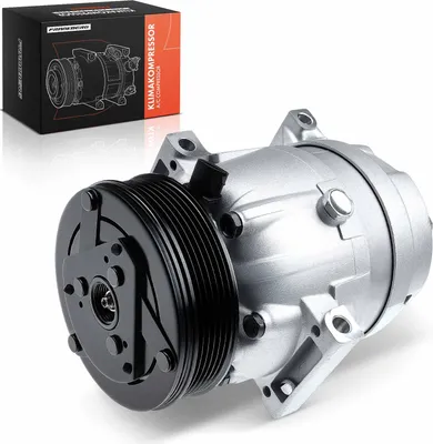 Produktbild von Frankberg 1x Klimakompressor für Opel Movano Vivaro Nissan Interstar Primastar Renault