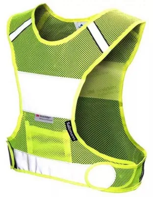 Immagine prodotto di Gilet sportivo Eltin Giallo L