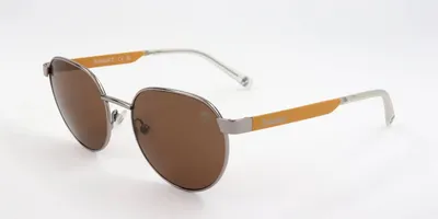 Produktbild von Timberland TB9330 Shiny gunmetal   51/18/140  Sonnenbrillen