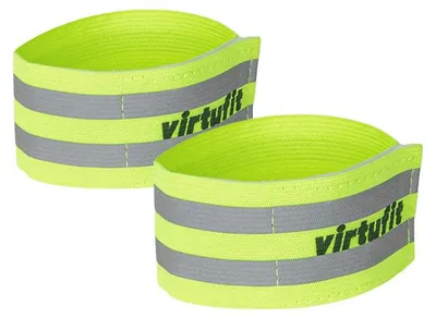 Produktbild von VirtuFit Reflektierende Sicherheitsbänder 2er Set