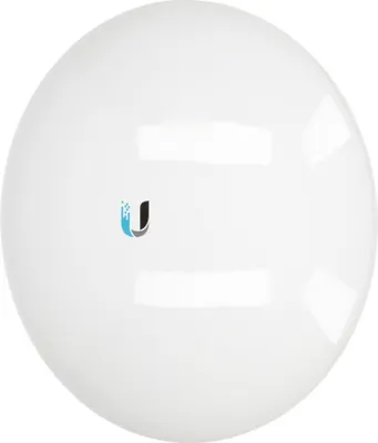 Obrázek produktu pro Ubiquiti NanoBeam 5AC Gen 2, Síťový bridge, 450 Mbit/s, Wi-Fi, Připojení na síť Ethernet, Bílá