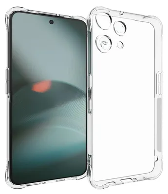 Imagen del producto de Funda antigolpes para Nothing Phone (3a) Lite - Transparente