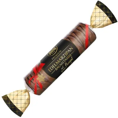 Produktbild von Zentis Premium Edelmarzipan Baumstamm 100g