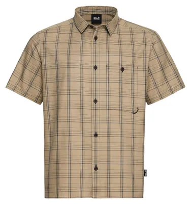 Produktbild von JACK WOLFSKIN Herren Wanderhemd Hot Trail Shirt M