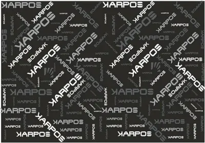 Produktbild von Karpos Pelmo Nackenwärmer Schwarz Herren Schwarz One Size