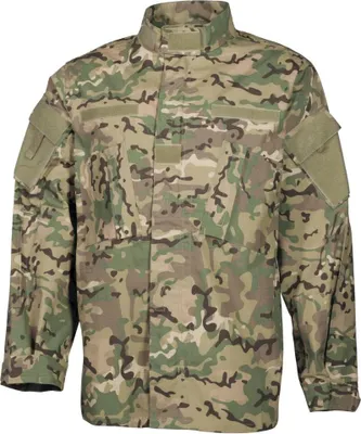 Produktbild von MFH US Feldjacke, ACU, Rip Stop, operation-camo