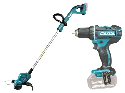 Obrázok produktu pre Sada akumulátorového náradia Makita 18 V DLX2489