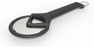 Produktbild von Witt 48651003, Edelstahl, Edelstahl, Schwarz, 127 mm, 363 mm, 38 mm