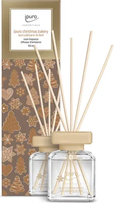 Produktbild von Ipuro Geurdiffuser Weihnachtsbäckerei 100ml