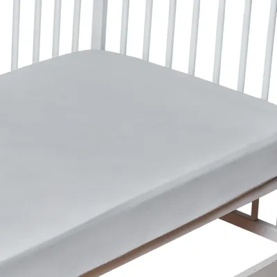 Produktbild von Spannbettlaken Tiny - 60x120 - Grau | by SEVIRA KIDS