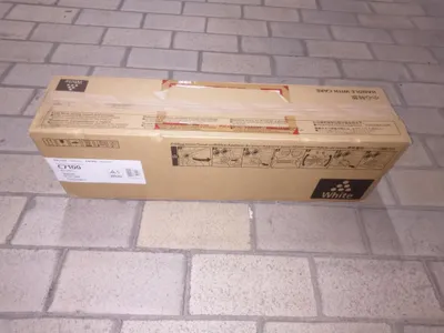 Obrázek produktu pro Ricoh bílá – originální tonerová kazeta