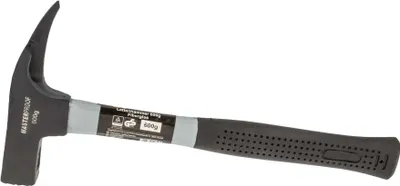 Produktbild von MASTERPROOF PROFESSIONAL Profi - Latthammer 600 Gramm, Fiberglas DIN 7239, 320 mm