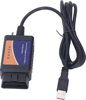 Obrázek produktu pro Diagnostický nástroj pro automobily ELM327 PIC18F25K80 s podporou CD Všechny protokoly OBD2 Náhrada Ford