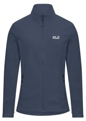 Produktbild von Jack Wolfskin Damen Taunus 100 Fleecejacke midnight sky XL