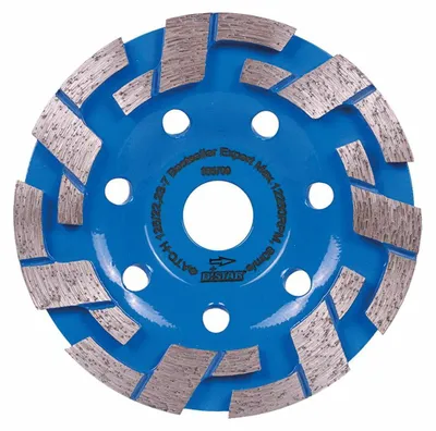 Image de Distar tarcza garnkowa expert 125 x 22,23mm