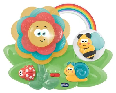 Produktbild von Chicco Spielware STAPELSPIEL BLUME DE