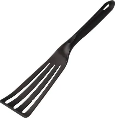 Zdjęcie produktu dla PA+plus Paderno Teigschäber perfor.5 Polyamide schwarz 12921-05