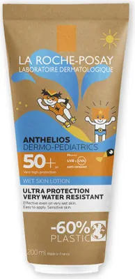 Zdjęcie produktu dla La Roche-Posay - Anthelios Dermo-Pediatrics SPF50+ 200ml