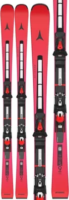 Immagine prodotto di Atomic REDSTER S9 RVSK S + I 12 GW Sci da slalom Expert 25/26 rosso 160
