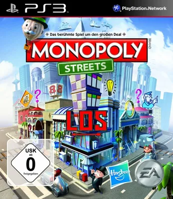 Produktbild von Monopoly Streets