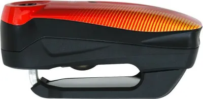 Productafbeelding van ABUS schijfslot Detecto 7000 RS1 – motorslot met alarm – sonic rood