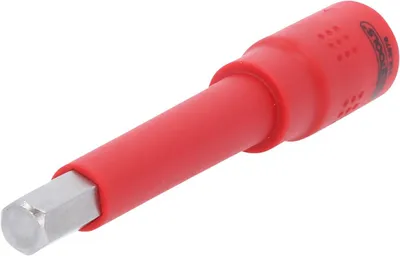 Imagen del producto de KS Tools 118.3876, 1 unidad, llave hexagonal, 3/8", 10 mm, acero cromo-vanadio, 122 mm
