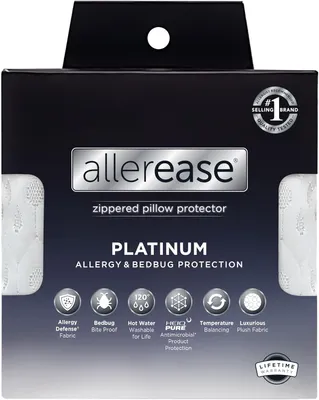 Produktbild von Platinum-Kissenbezug, Größe King
