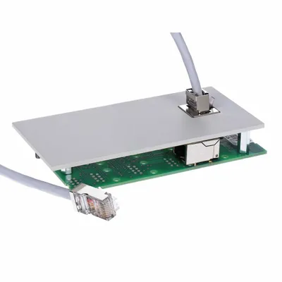 Produktbild von AGFEO 6100821, RJ-45, Weiß
