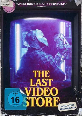 Produktbild von The Last Video Store