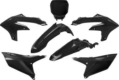 Image de Bodykit Yfz450 23- Bk